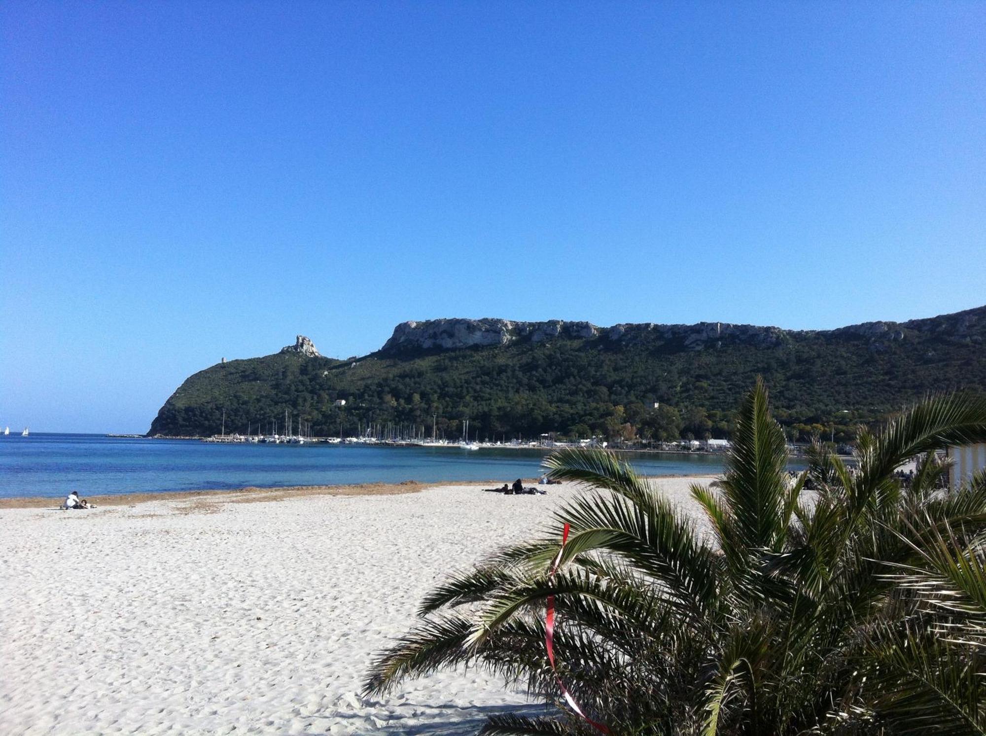 Marina Poetto Bed and Breakfast Κάλιαρι Εξωτερικό φωτογραφία