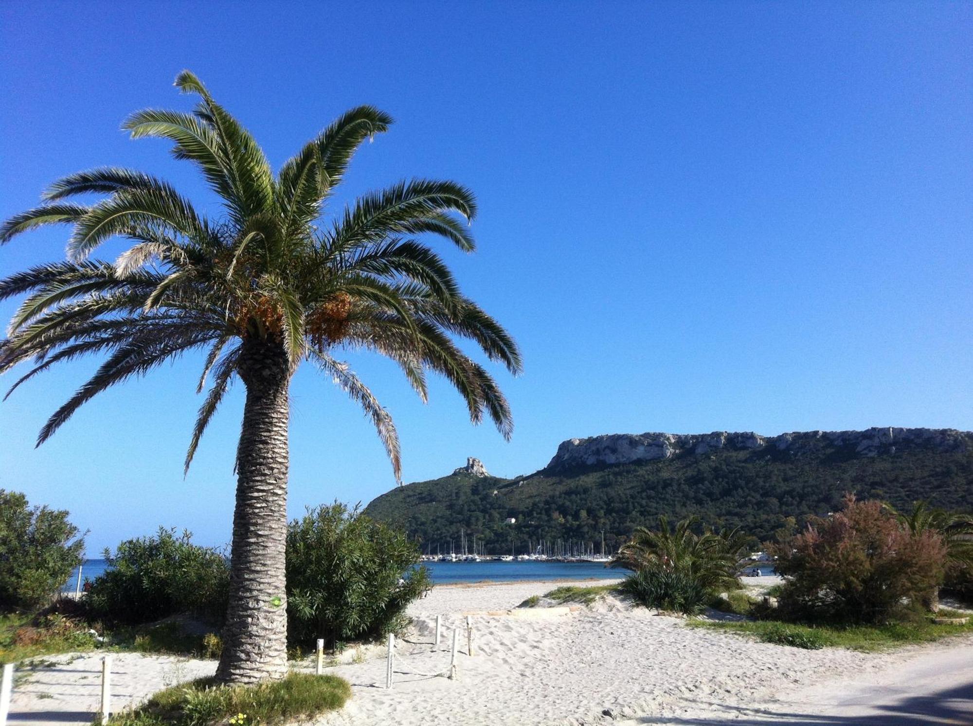 Marina Poetto Bed and Breakfast Κάλιαρι Εξωτερικό φωτογραφία