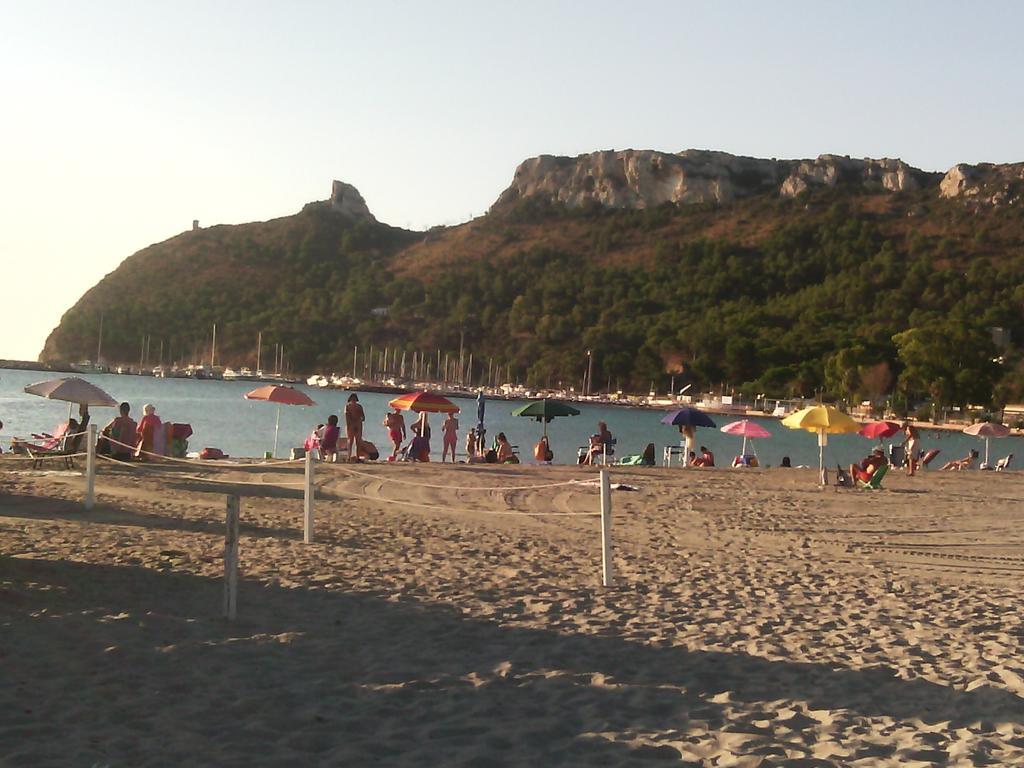 Marina Poetto Bed and Breakfast Κάλιαρι Εξωτερικό φωτογραφία