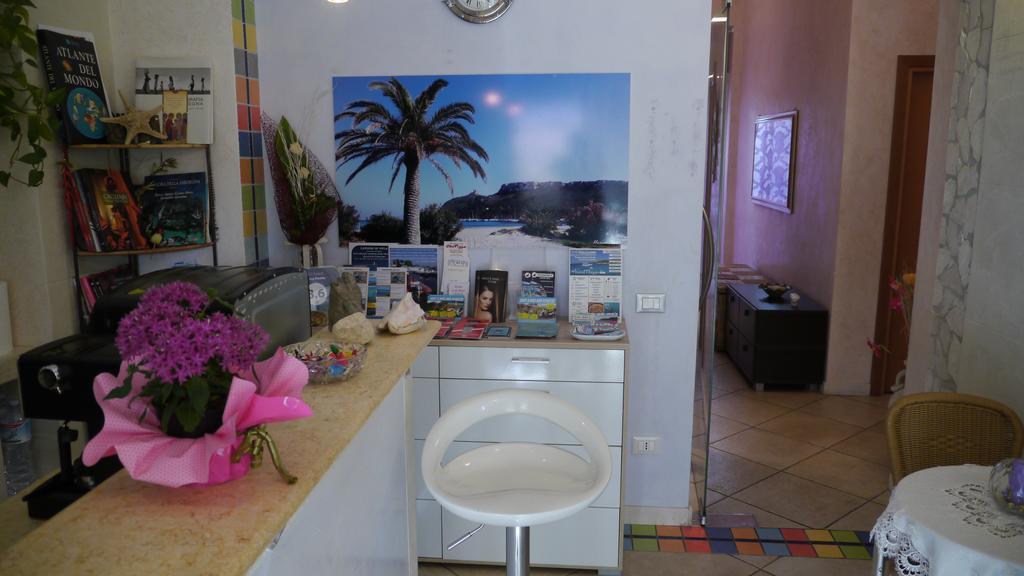Marina Poetto Bed and Breakfast Κάλιαρι Εξωτερικό φωτογραφία